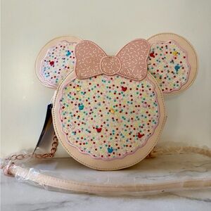 Danielle Nicole Fairy Bread Crossbody (NWT)